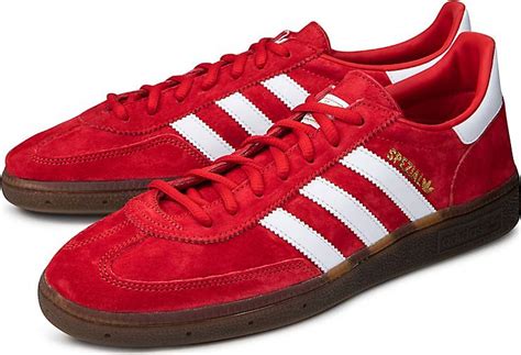 adidas spezial rot herren|Adidas originals handball spezial.